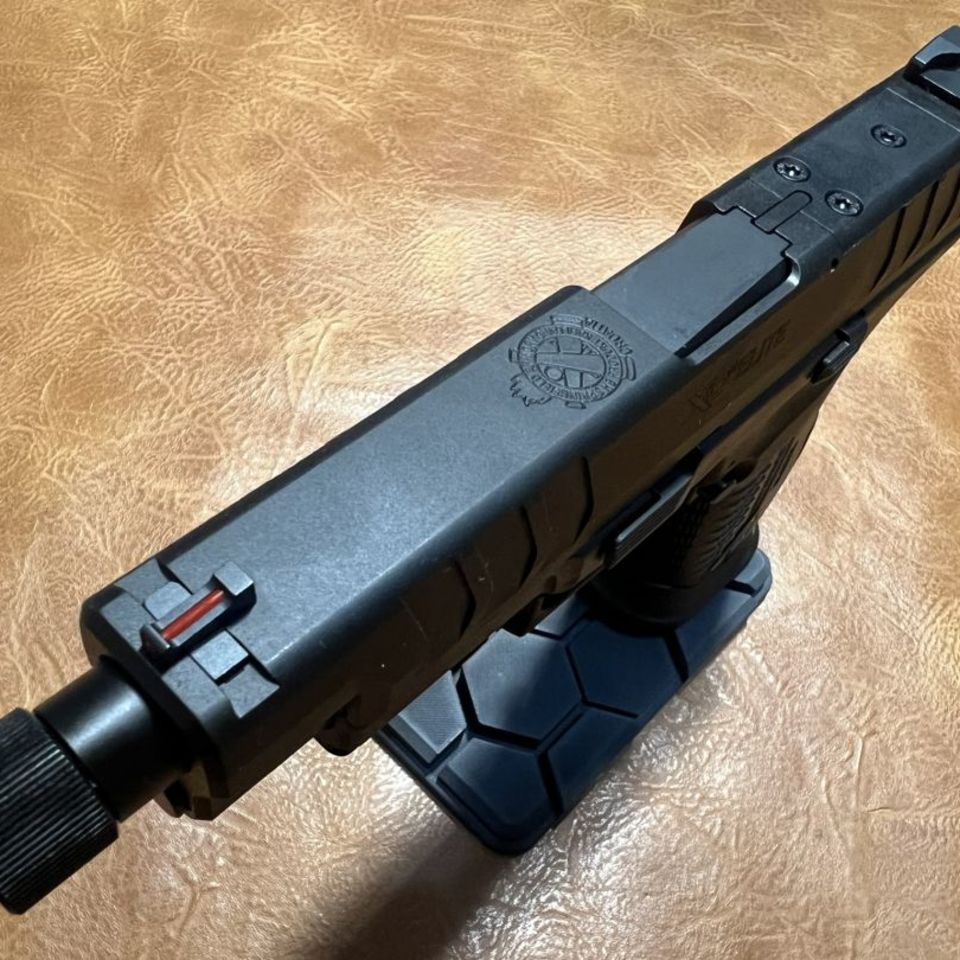 Image 4 - 10mm XD-M Elite OSP Threaded 