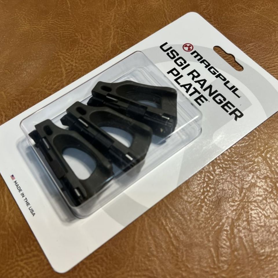Image 1 - Magpul USGI Ranger Plates ODG