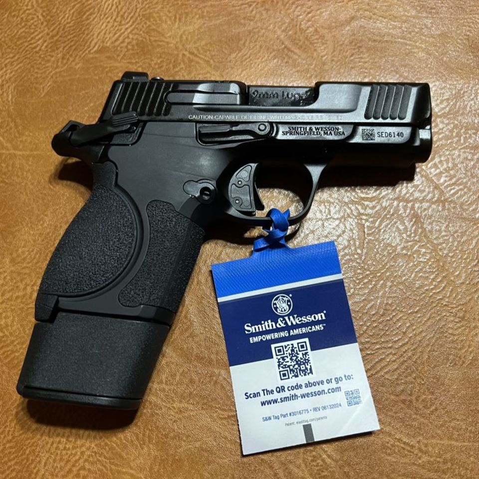 Image 4 - NIB S&W CSX E-Series 3.1 