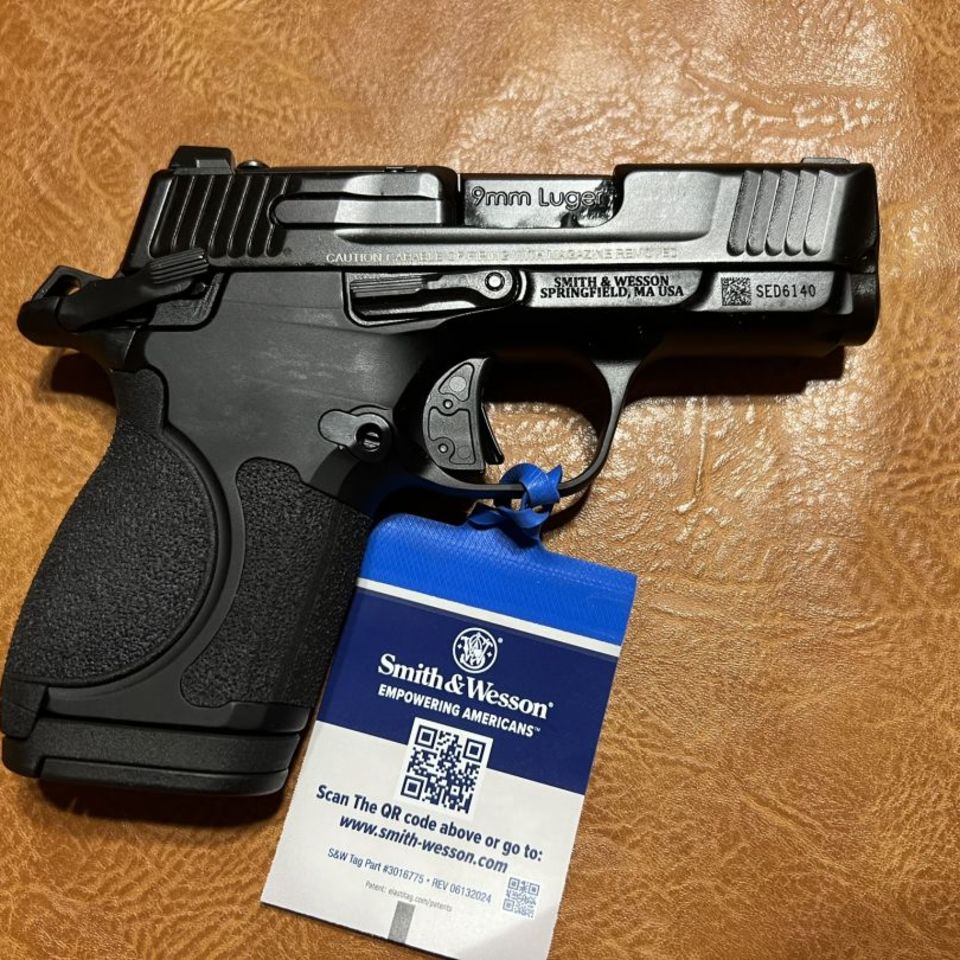 Image 2 - NIB S&W CSX E-Series 3.1 