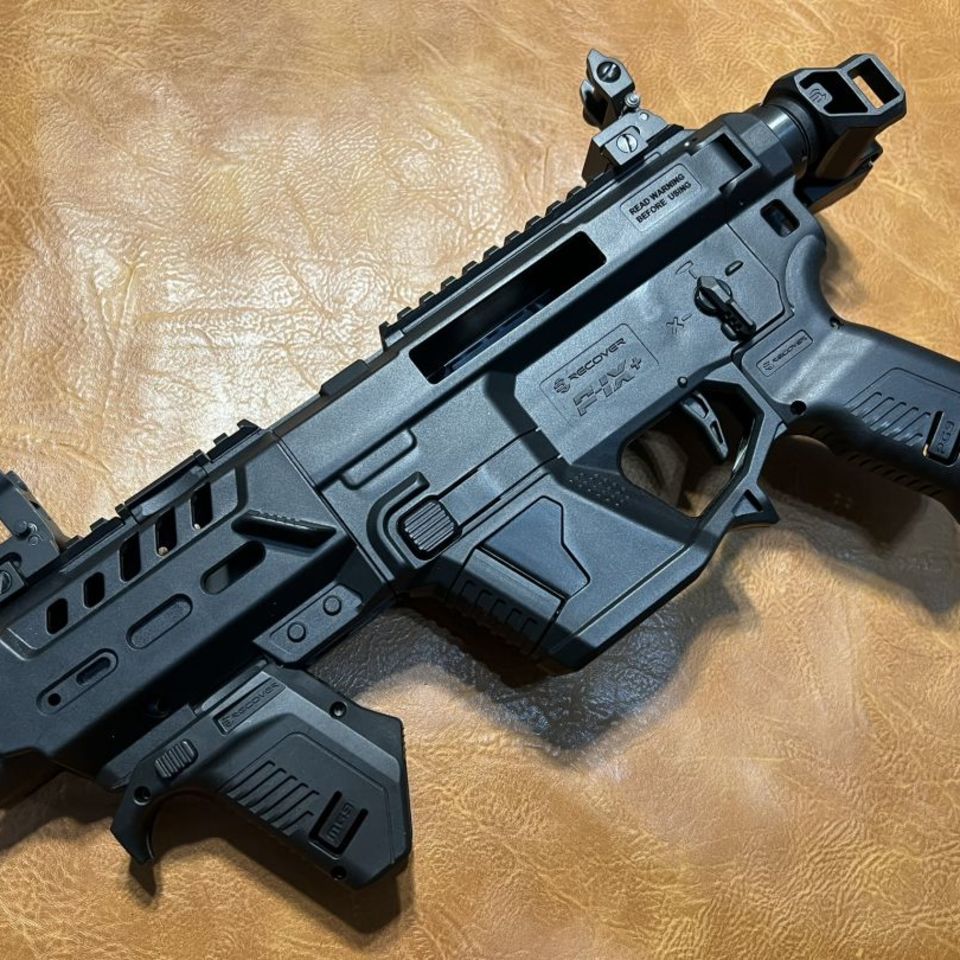 Image 5 - Recover Tactical Glock Chassis