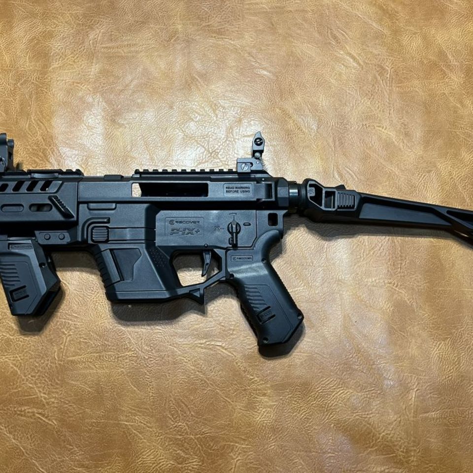 Image 4 - Recover Tactical Glock Chassis