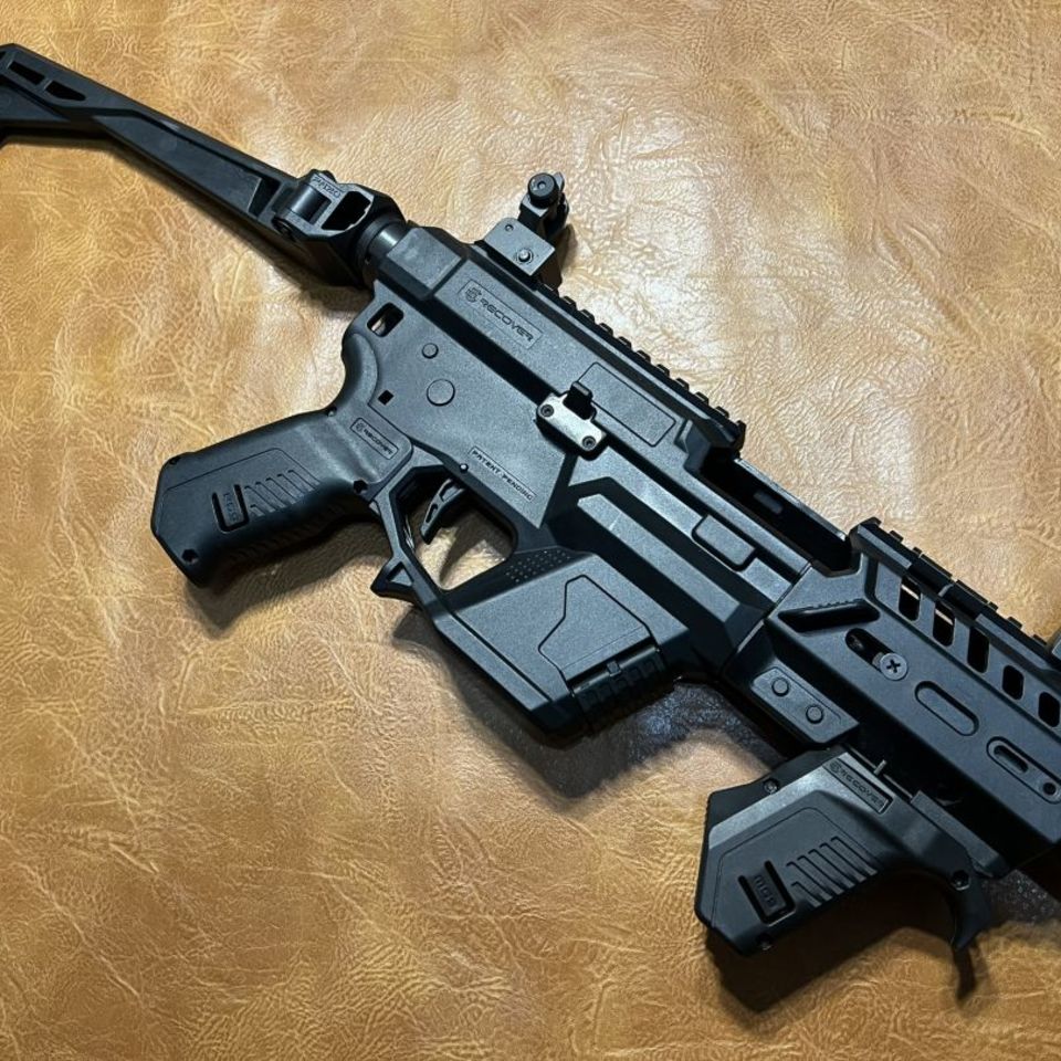 Image 3 - Recover Tactical Glock Chassis