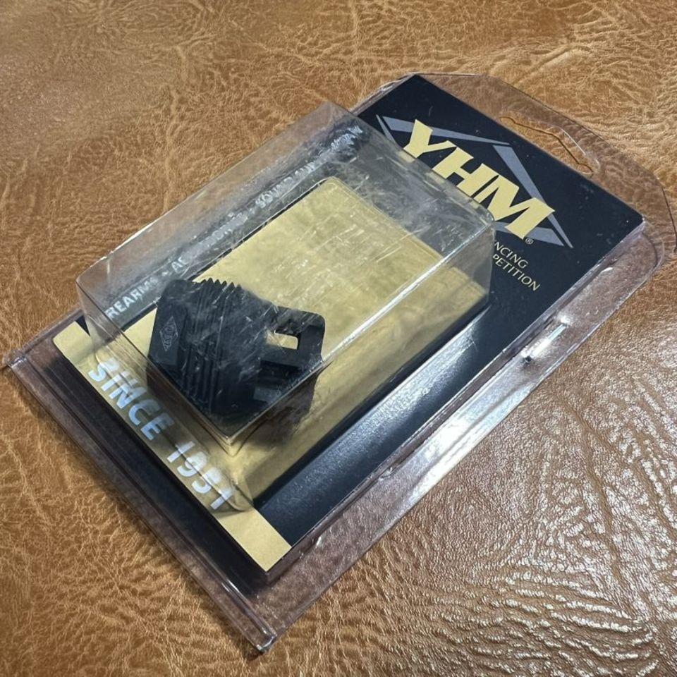 Image 1 - YHM SRX Mini 1/2x28 QD Muzzle 