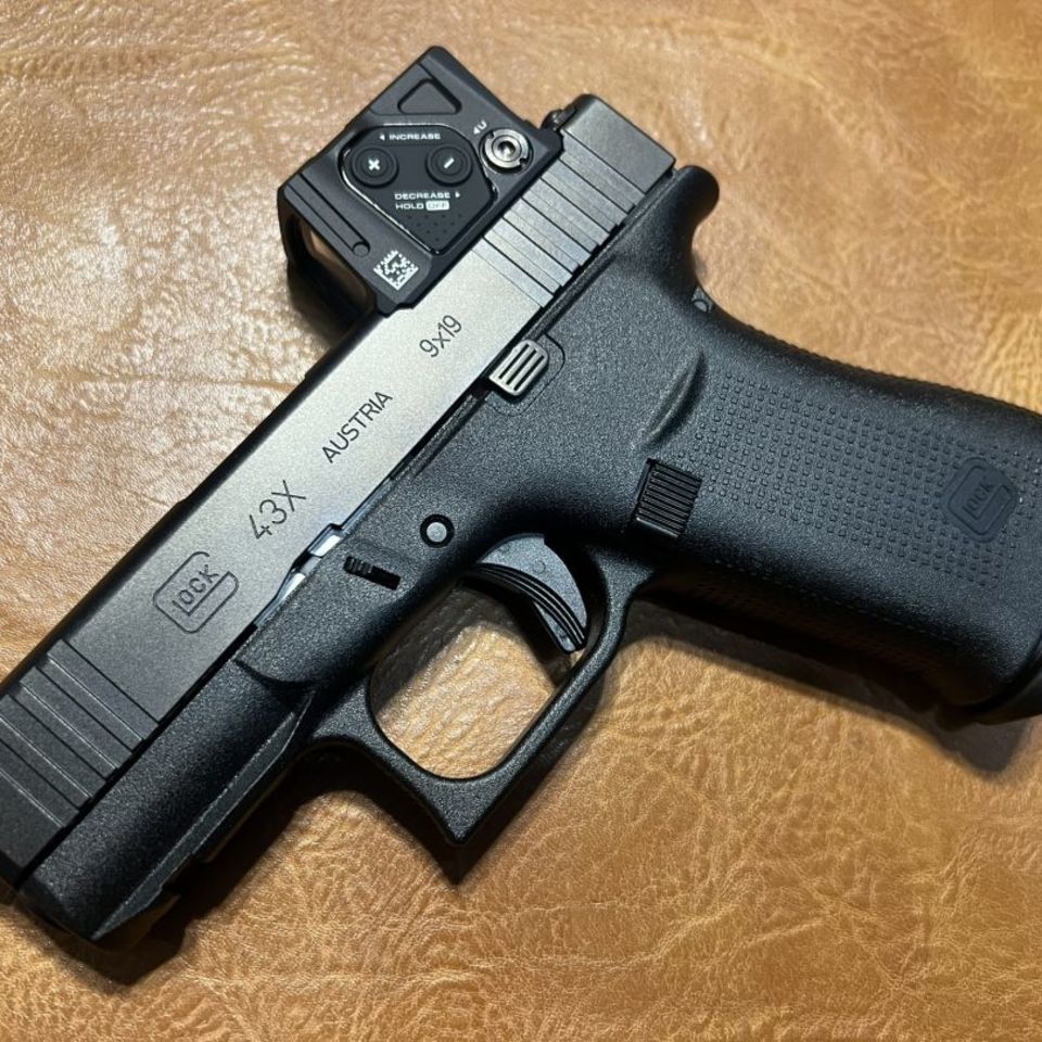 Image 3 - Glock 43X COA Aimpoint BNIB