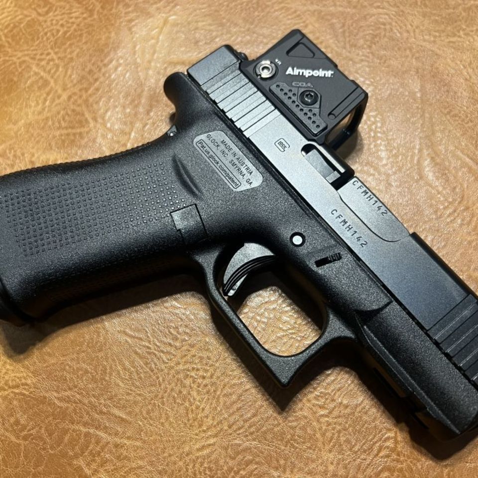 Image 4 - Glock 43X COA Aimpoint BNIB