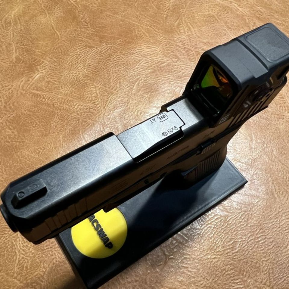 Image 5 - Glock 43X COA Aimpoint BNIB