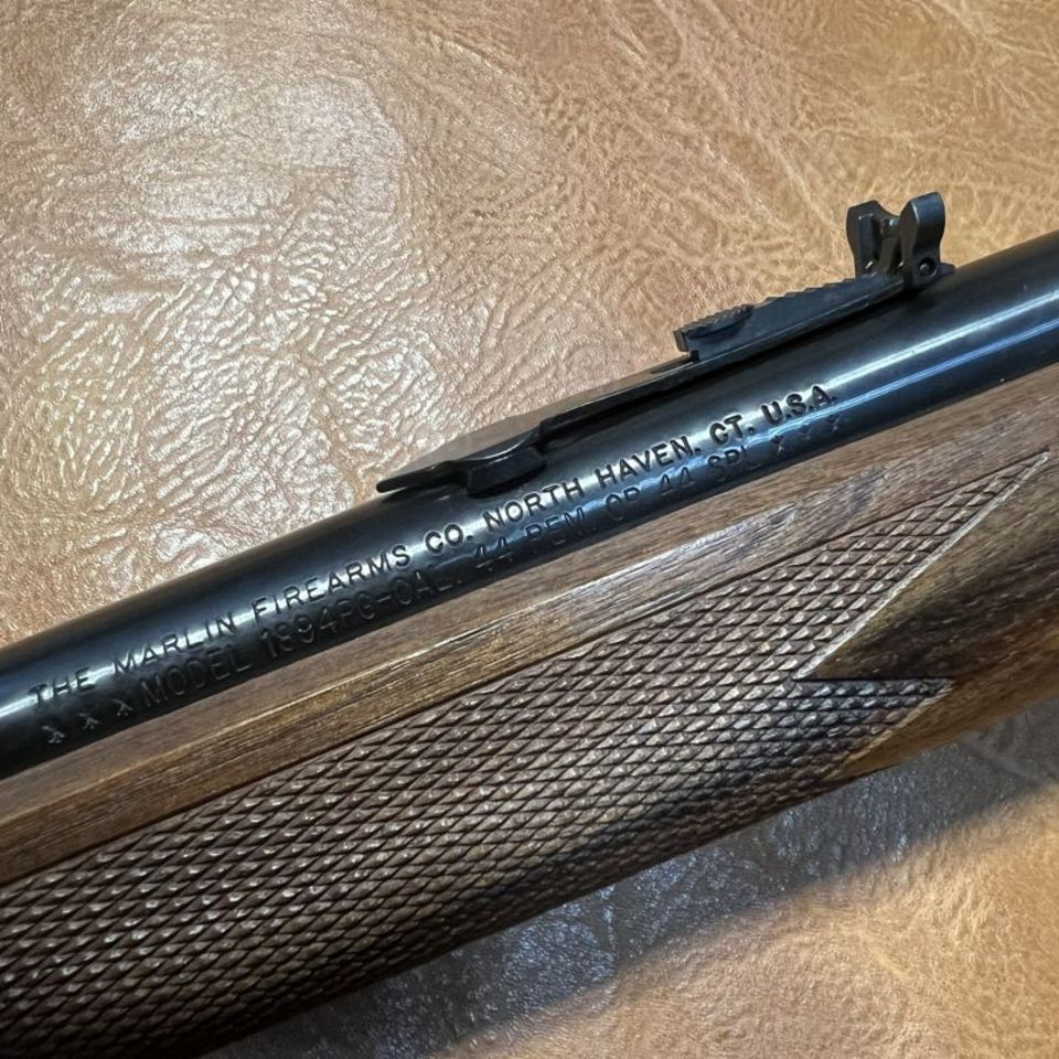 Image 5 - Limited Marlin 1894PG 44 Mag