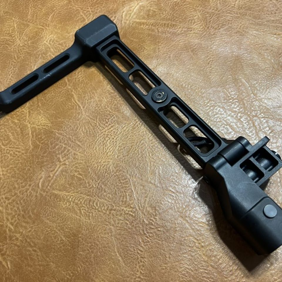 Image 4 - B&T GHM9 A3 Folding Brace 