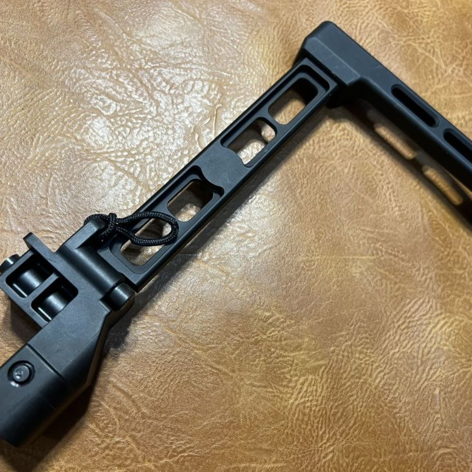 Image 3 - B&T GHM9 A3 Folding Brace 