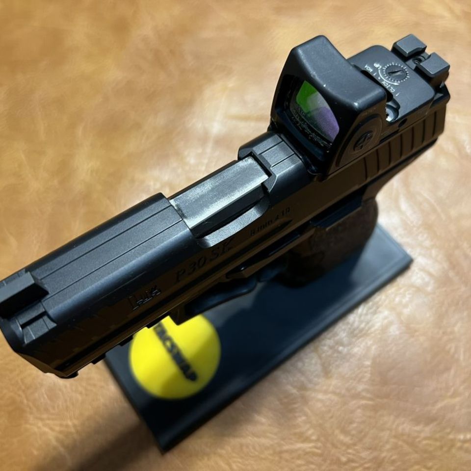 Image 5 - HK P30SK RMR 3x Holster PKG