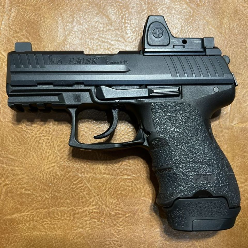 Image 3 - HK P30SK RMR 3x Holster PKG