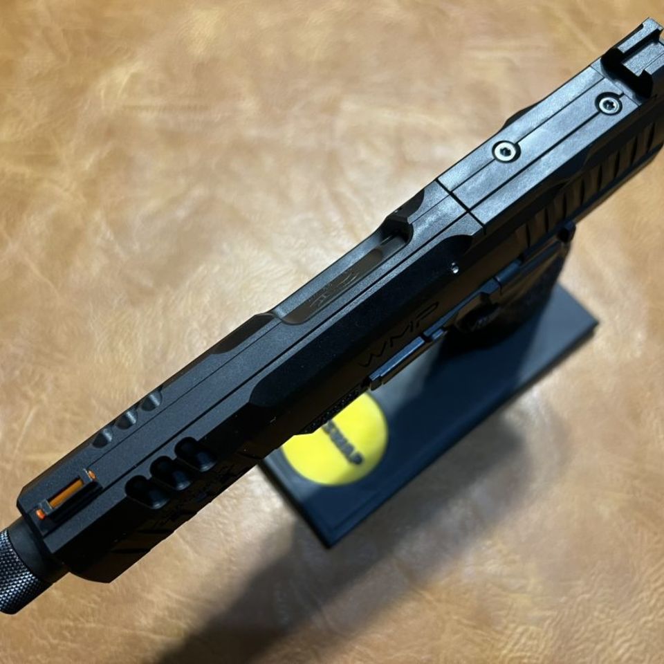 Image 5 - Walther WMP 22WMR Threaded