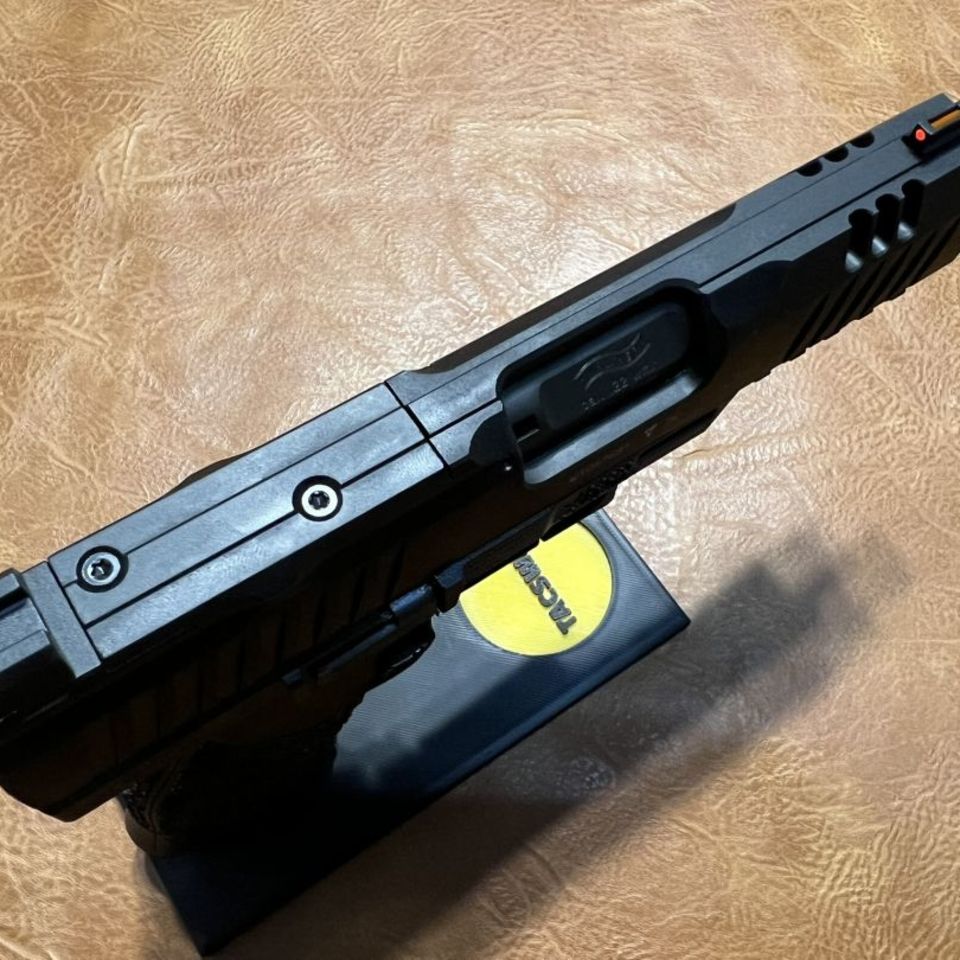 Image 4 - Walther WMP 22WMR Threaded