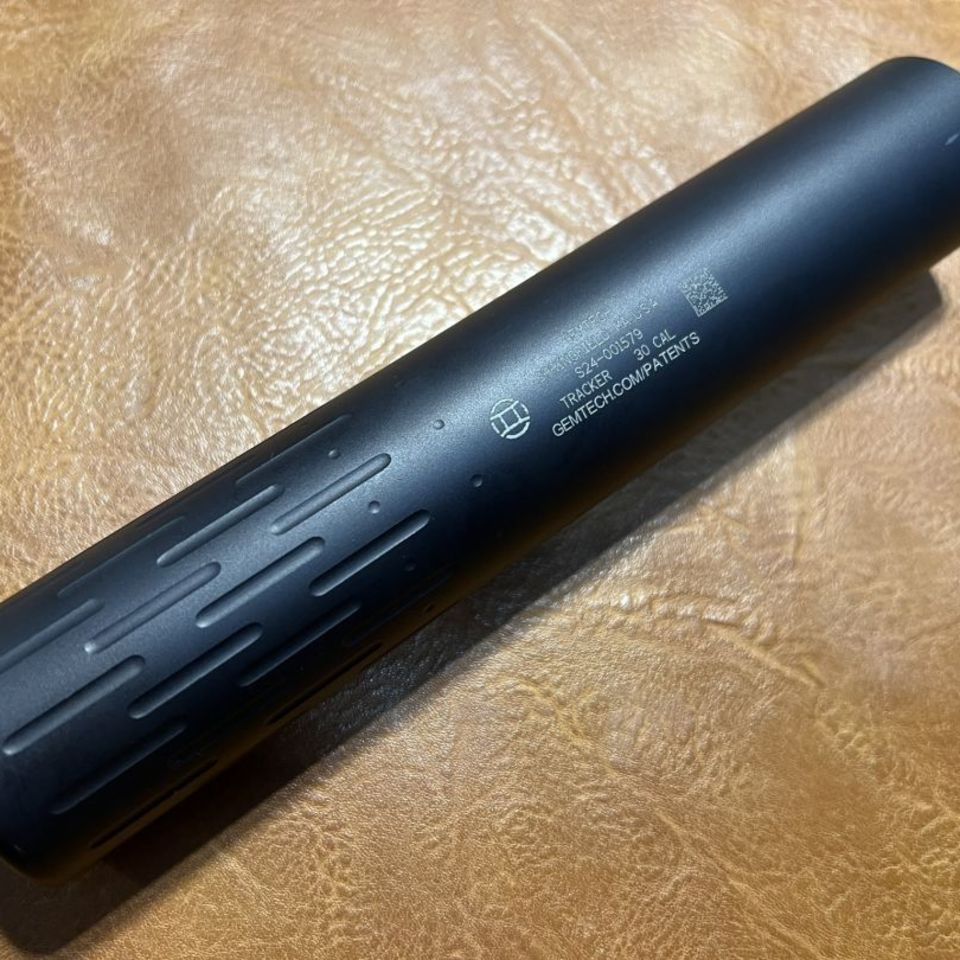 Image 5 - LNIB Gemtech Tracker .30 11oz