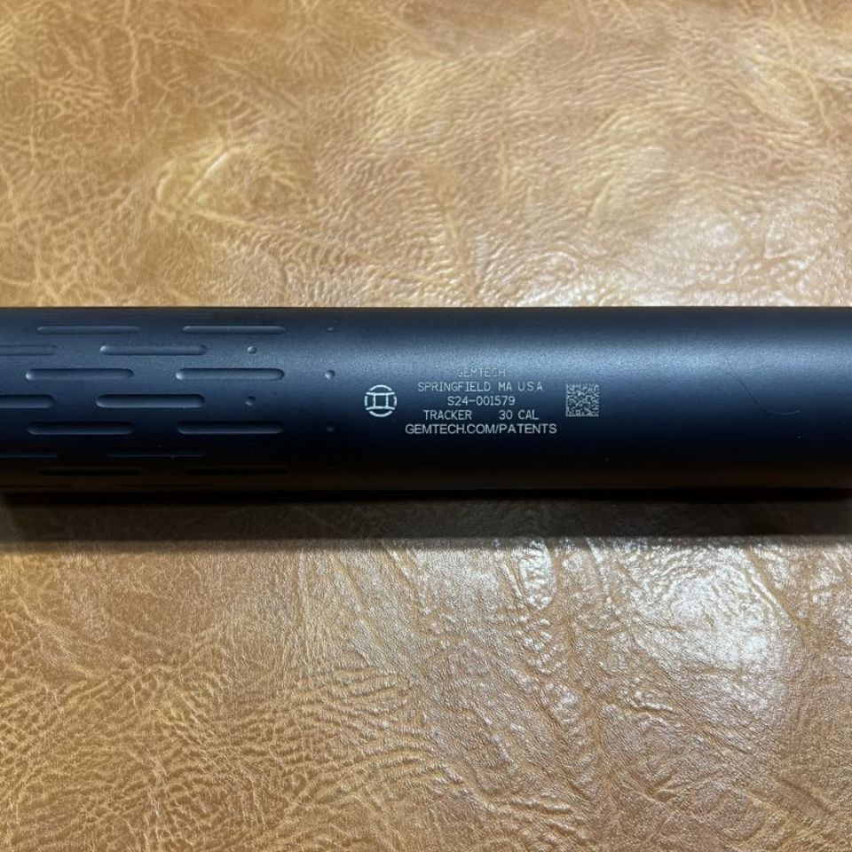 Image 2 - LNIB Gemtech Tracker .30 11oz
