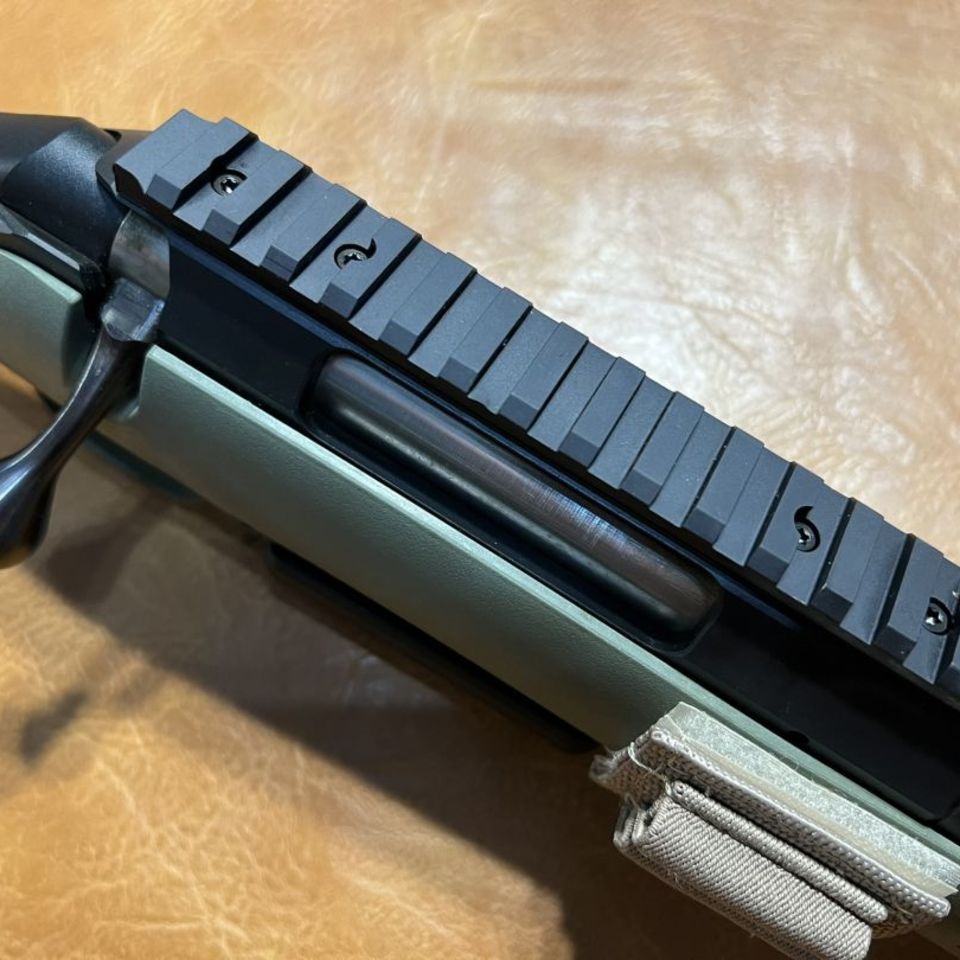 Image 3 - Ruger American 6.5 CM Green TB