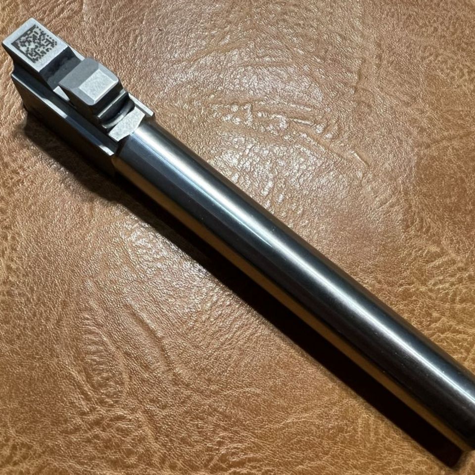 Image 3 - LWD Glock 35 9mm Conversion 