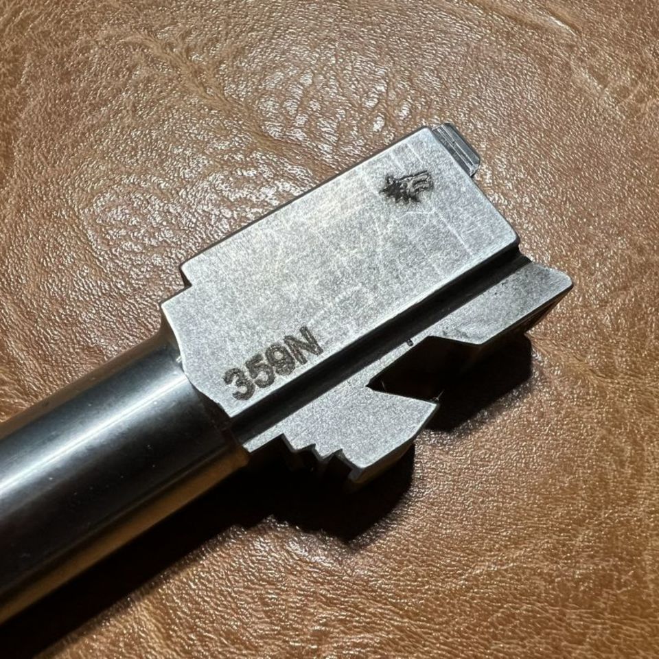Image 4 - LWD Glock 35 9mm Conversion 