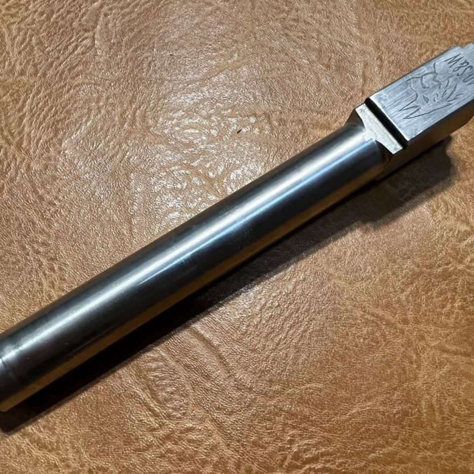 Image 4 - LWD Glock 35 .40 Match Barrel