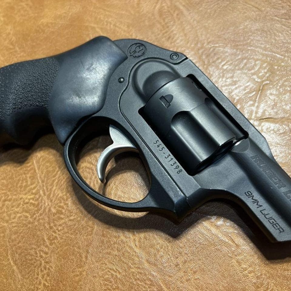 Image 4 - Ruger LCR 9mm 