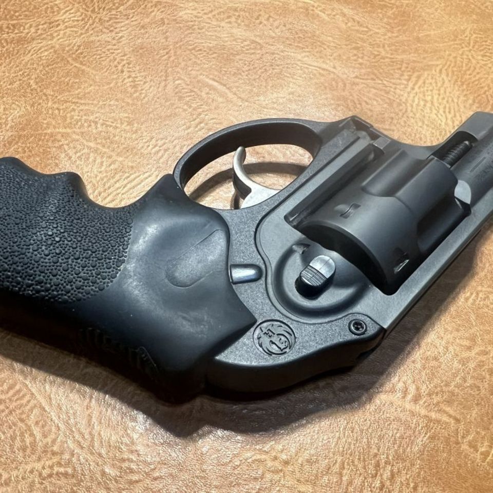 Image 5 - Ruger LCR 9mm 
