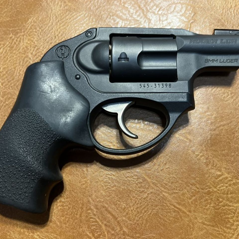 Image 3 - Ruger LCR 9mm 