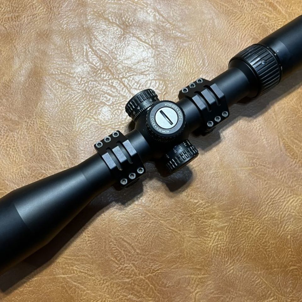 Image 2 - LNIB Vortex Diamondback 4-16