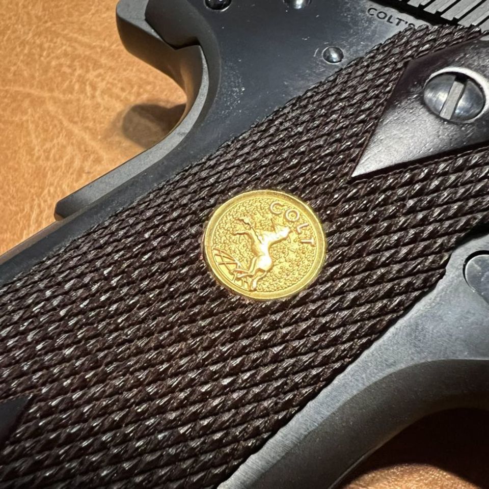 Image 5 - Colt Gold Cup Nat'l Match LNIB