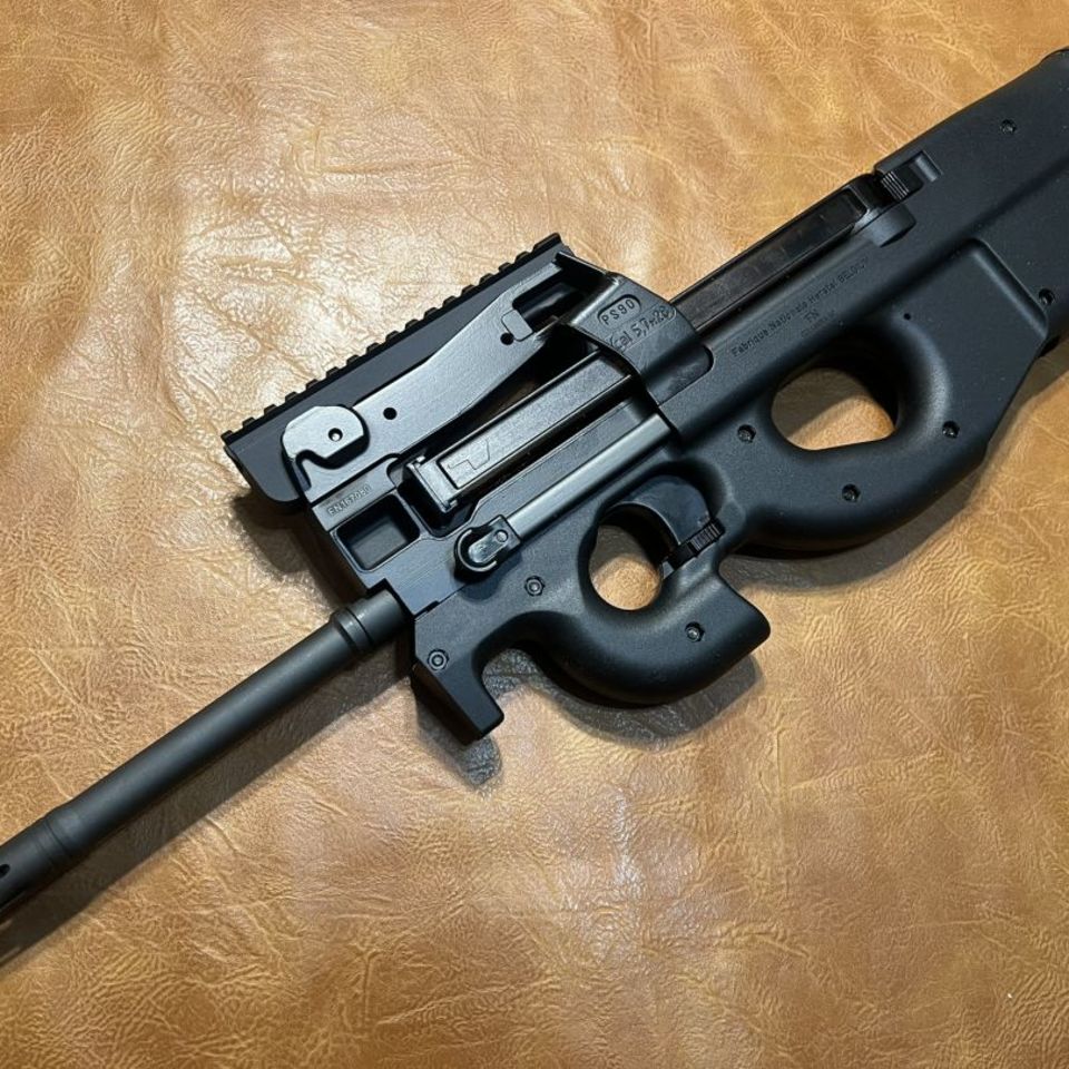 Image 3 - Factory New PS90 50rd Mag