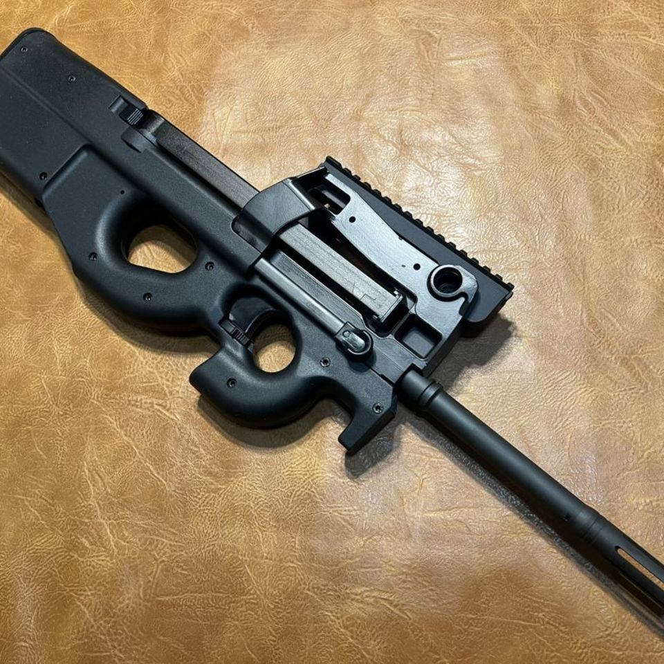 Image 5 - Factory New PS90 50rd Mag