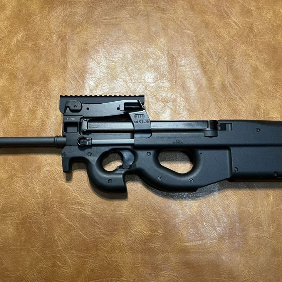 Image 2 - Factory New PS90 50rd Mag