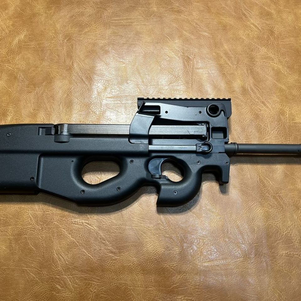 Image 4 - Factory New PS90 50rd Mag