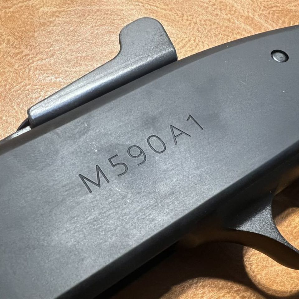 Image 4 - M590A1 14" SBS Speed Feed 