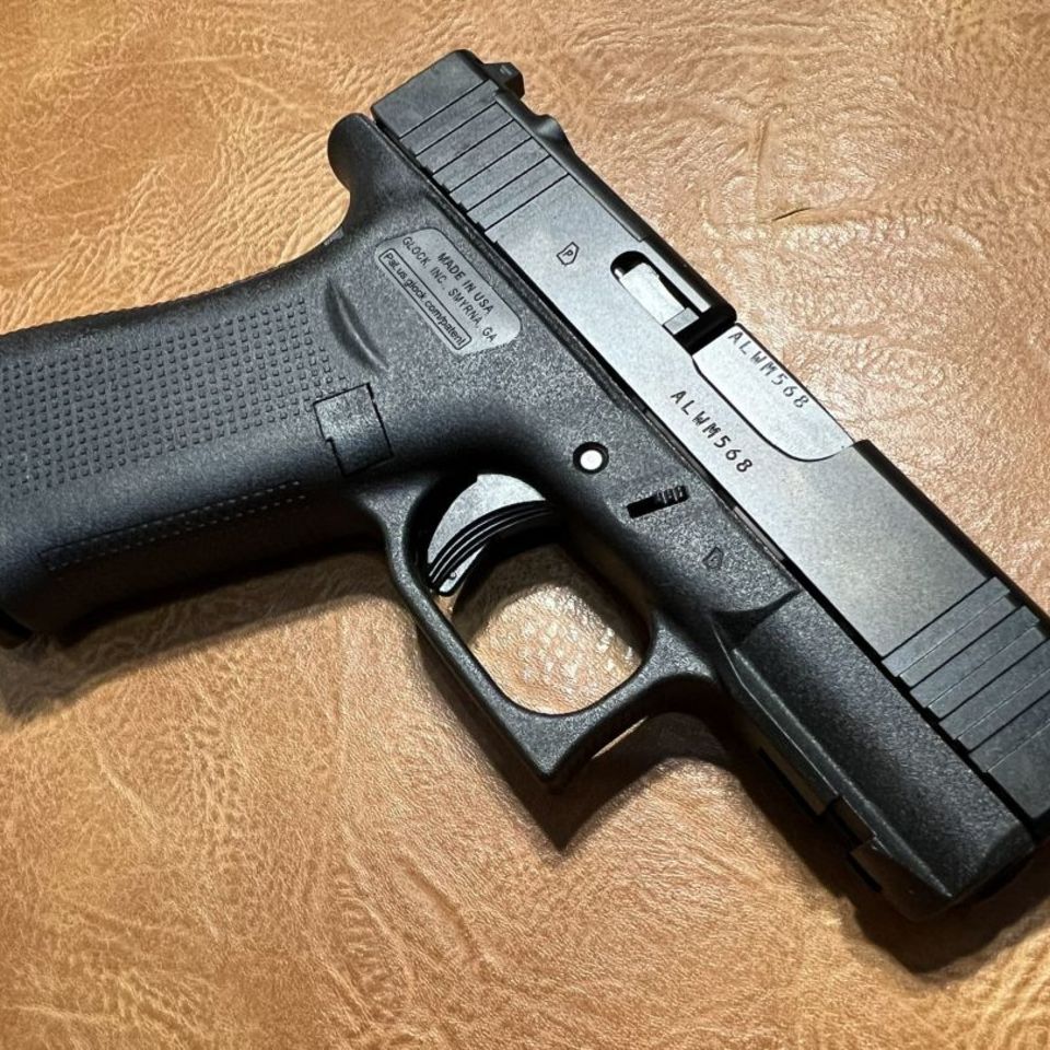 Image 4 - Glock 43X MOS Factory New