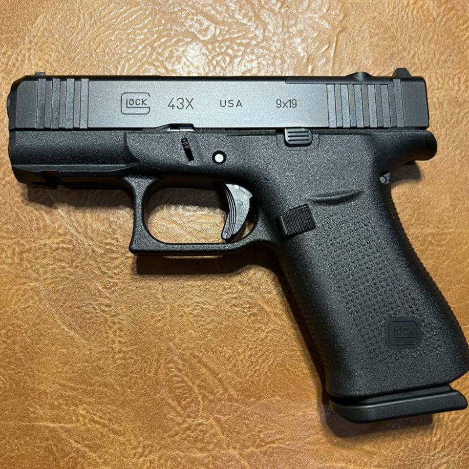Image 3 - Glock 43X MOS Factory New