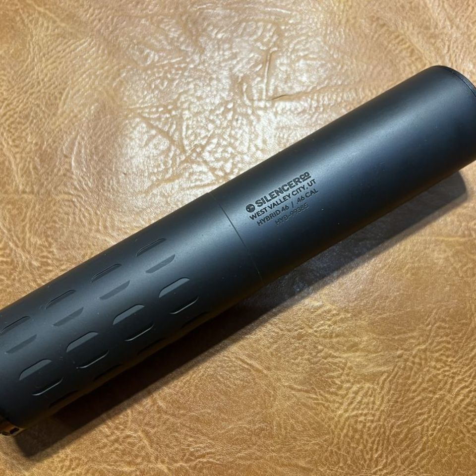 Image 2 - SilencerCo Hybrid 46 DTM