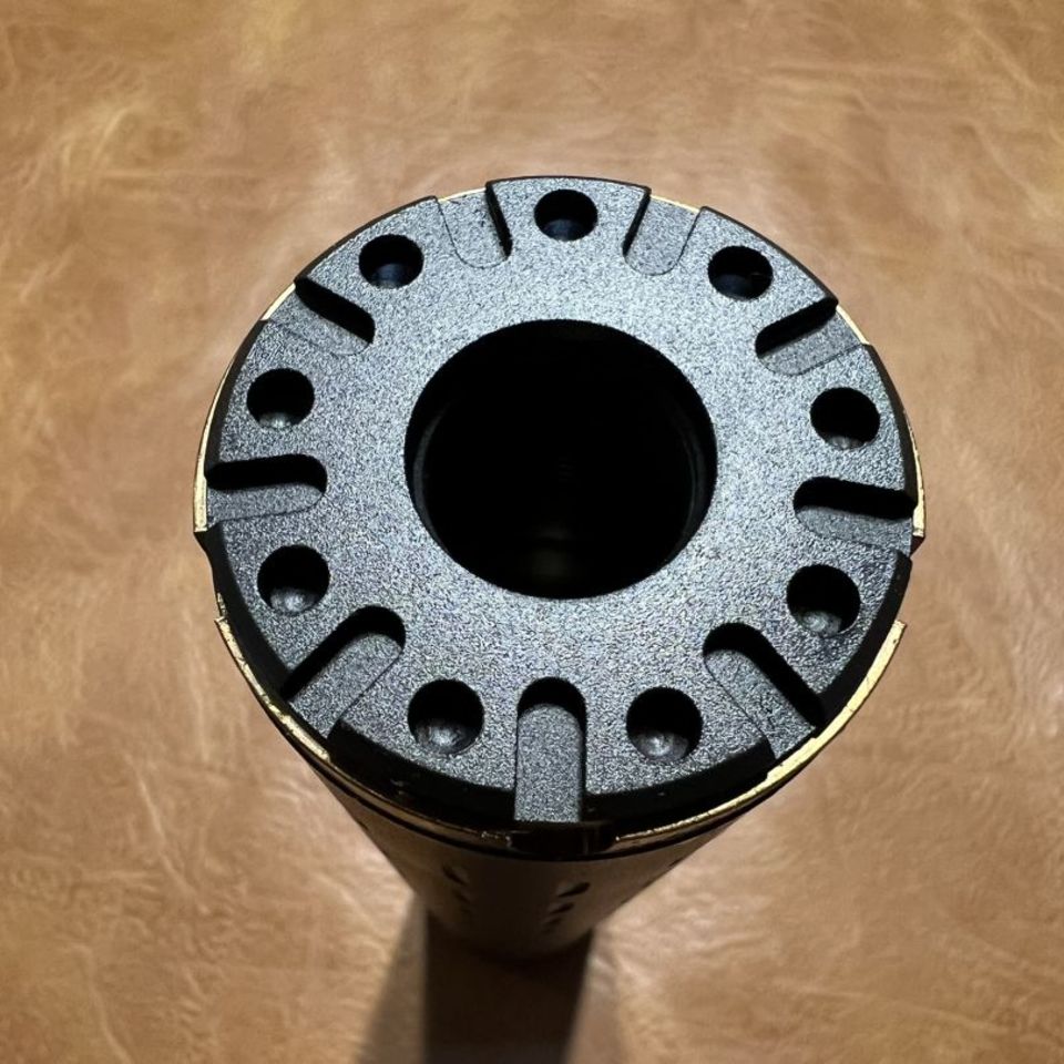 Image 3 - SilencerCo Hybrid 46 DTM