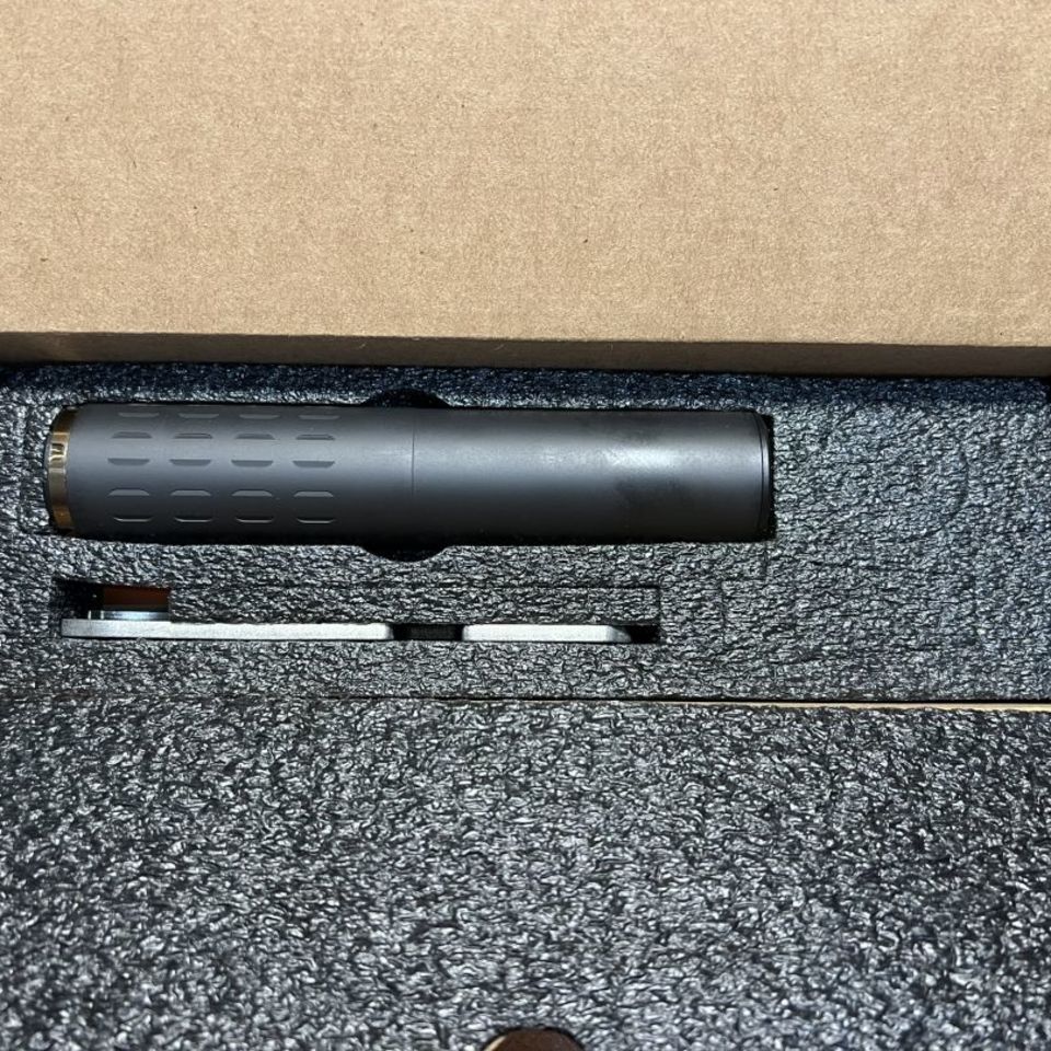 Image 1 - SilencerCo Hybrid 46 DTM