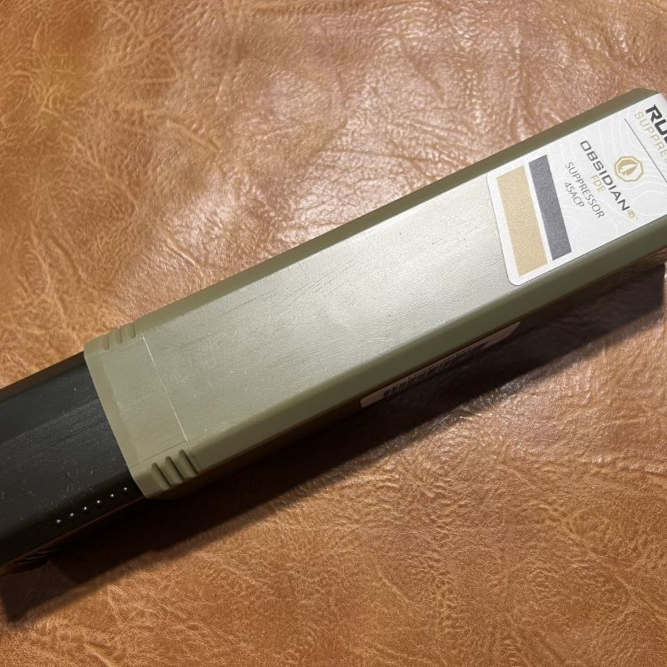 Image 1 - Rugged Obsidian .45 FDE