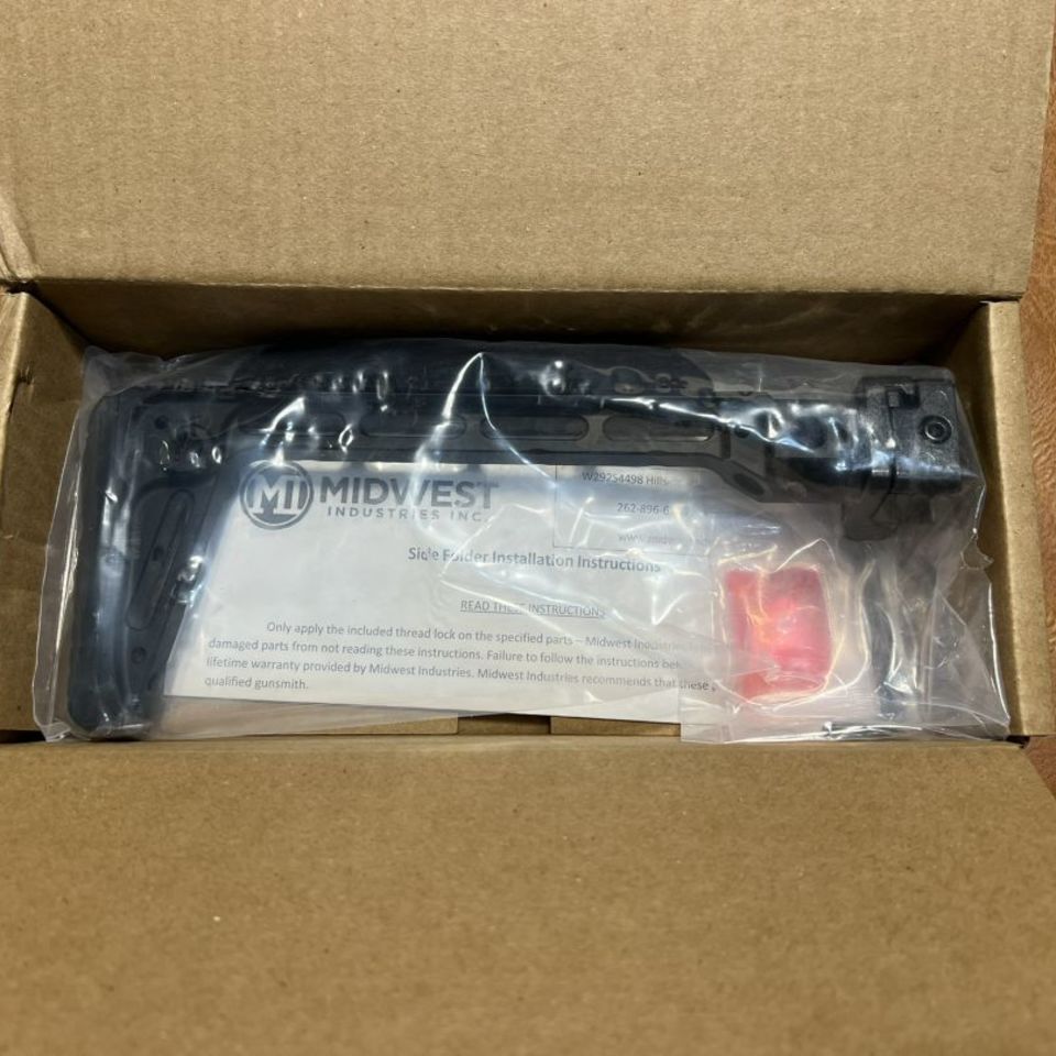 Image 1 - MIdwest Mininalist Folding STK