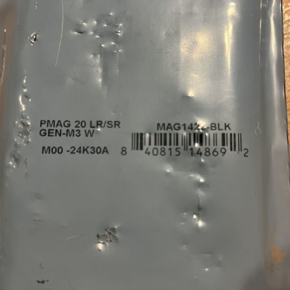 Image 2 - MAGPUL PMAG M3 WINDOW 7.62 20R