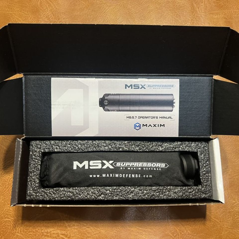 Image 1 - Maxim MS-57 Purpose Built 5.7