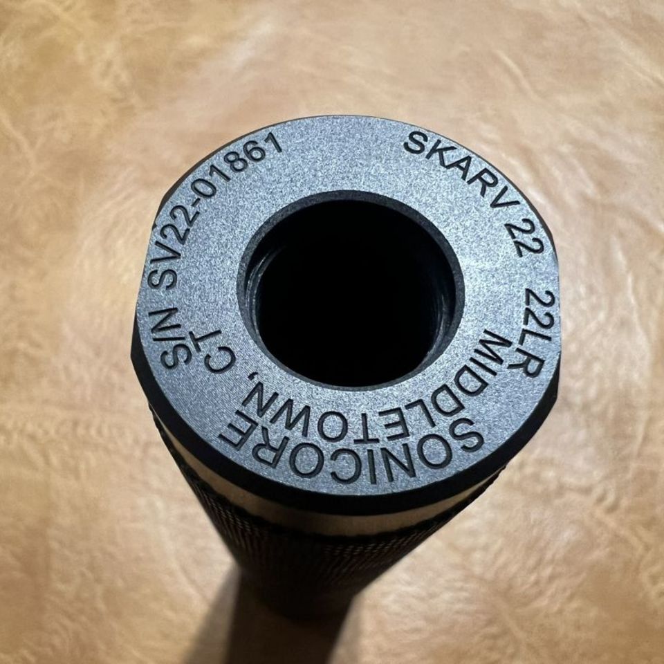 Image 5 - Sonicore SKARV 22 - Lyman