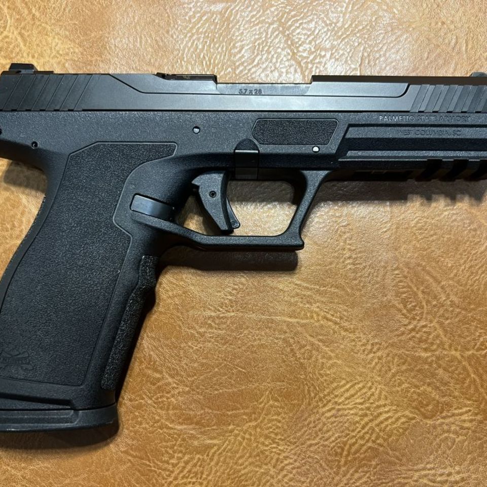 Image 2 - LNIB PSA Rock 5.7 Optic Ready