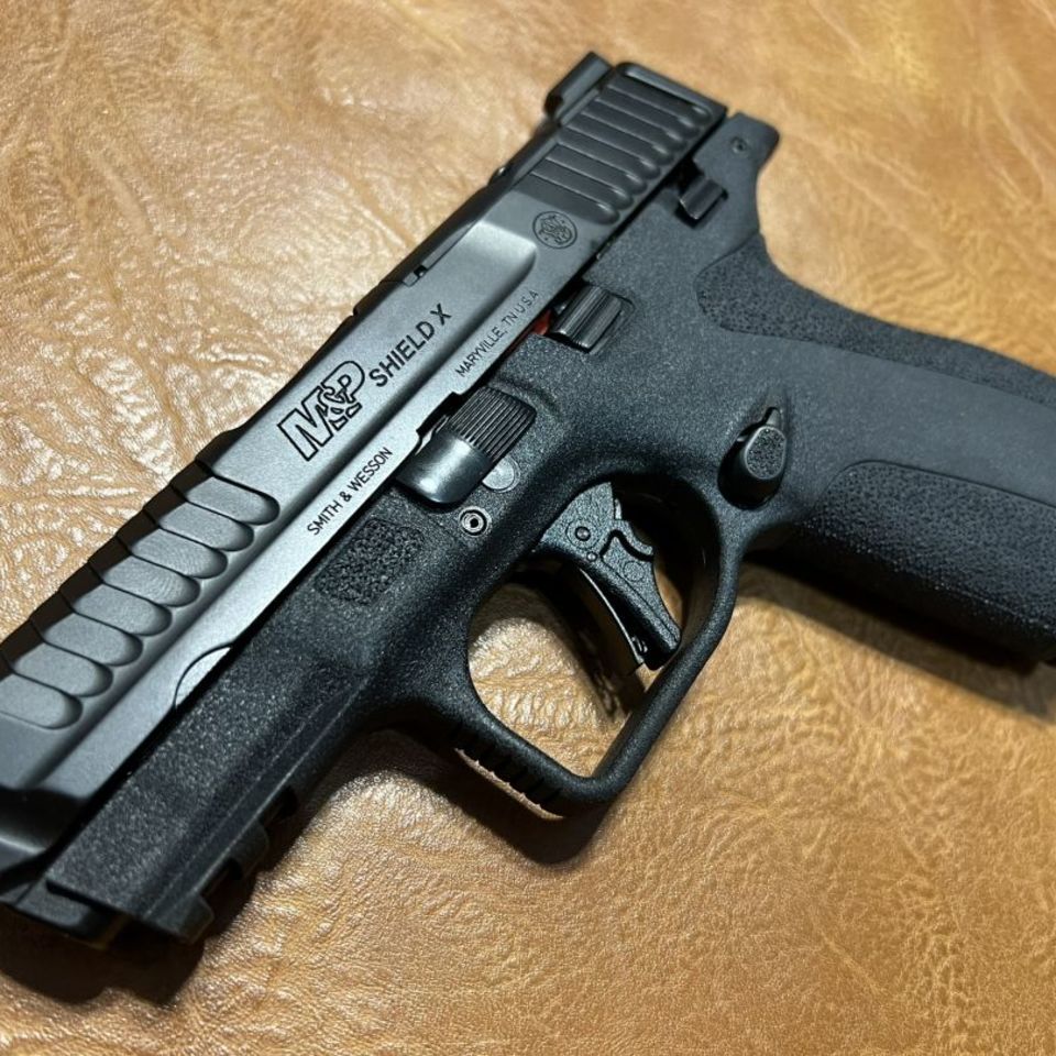 Image 4 - S&W Shield X LNIB Optic Ready