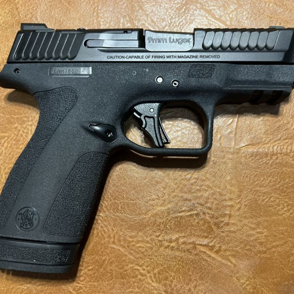 Image 3 - S&W Shield X LNIB Optic Ready