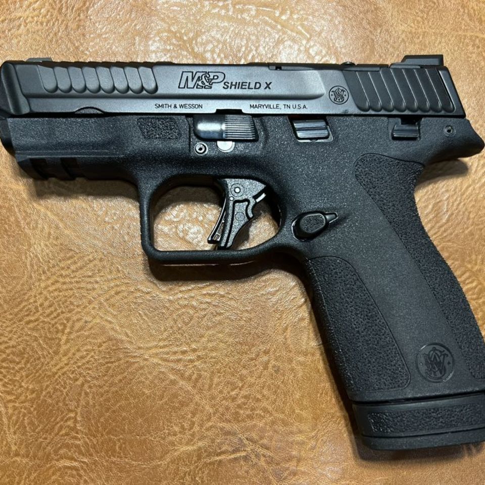 Image 2 - S&W Shield X LNIB Optic Ready