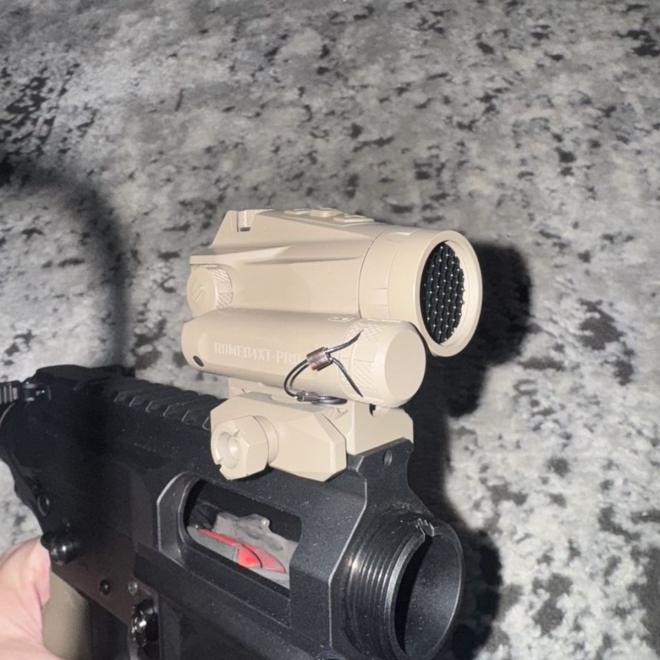 Image 1 - Sig Sauer Romeo4XT-PRO FDE