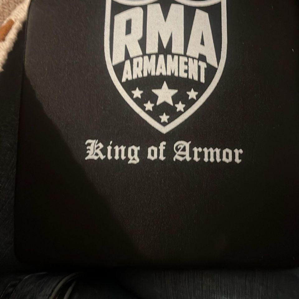 Image 3 - RMA 1192. Level 4 Plates 